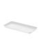 Yamazaki Metallic Soap Dish Countertop White