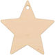 Drew Pearson International Ltd Wooden Stars 3pcs