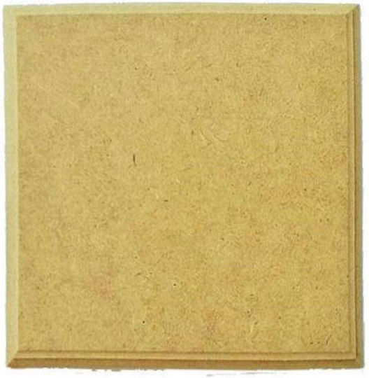 Dreweks Holz Platten 16.3x16.3cm 1Stück