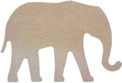 Art & Colour Wooden Animal