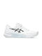 ASICS Gel-Challenger 14 Ανδρικά Παπούτσια Τένις για Χωμάτινα Γήπεδα Λευκά