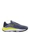 Babolat Propulse Fury 3 Ανδρικά Παπούτσια Τένις για Όλα τα Γήπεδα Γκρι