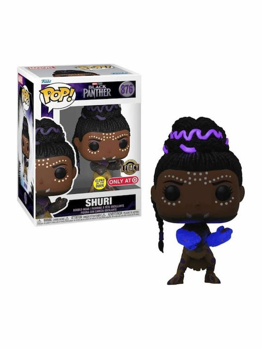 Funko Pop! Marvel: Black Panther - Shuri 876 Bo...