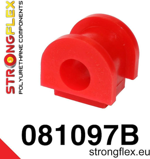 Strongflex Bushes for Honda Integra 081097B_21MM