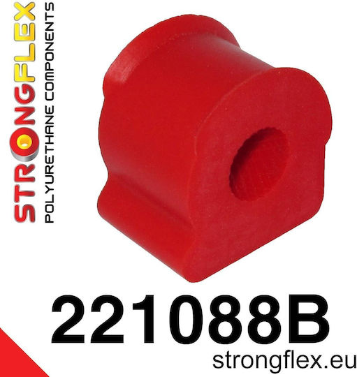 Strongflex Bushes for Audi A3 / S3 / RS3 221088B_15MM