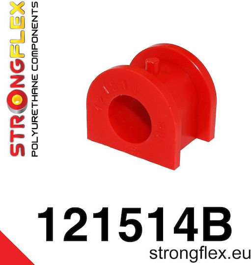 Strongflex Bushes for Mitsubishi Lancer 121514B_23MM