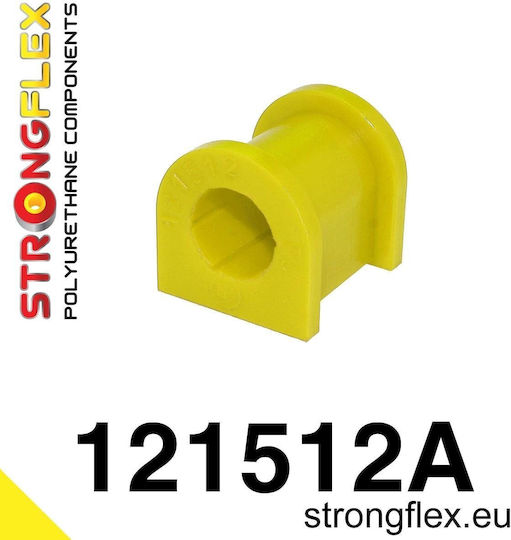 Strongflex Bushes for Mitsubishi Lancer 121512A_27MM