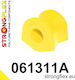 Strongflex Храсти за Fiat Barchetta 061311A_21MM