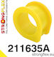 Strongflex Храсти за Toyota Целика 211635A_50MM