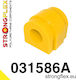 Strongflex Bushes for BMW Series 1 031586A_23MM