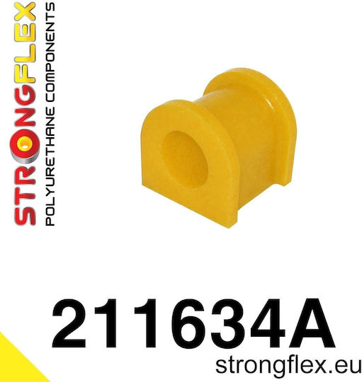 Strongflex Συνεμπλόκ για Toyota Supra 211634A_22MM