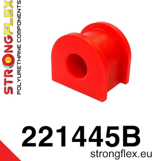 Strongflex Συνεμπλόκ για Audi 80 / S2 / RS2 221445B_19MM