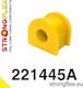 Strongflex Храсти за Audi 80 / S2 / RS2 221445A_21MM