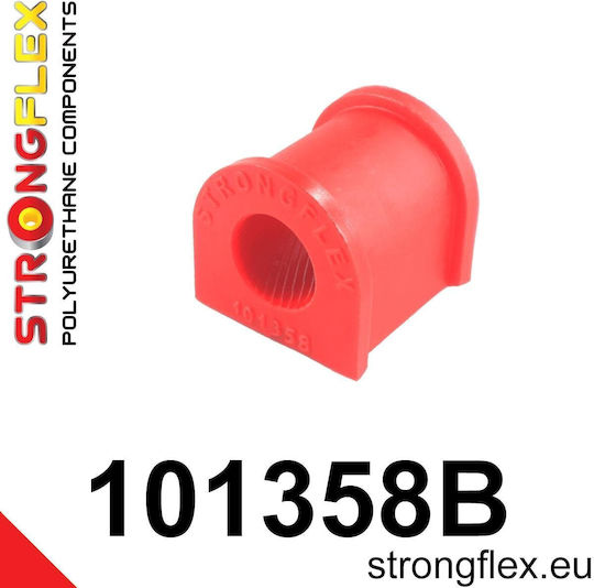 Strongflex Bushes for Kia Roadster Mazda MX-5 Mini Roadster Smart Roadster 101358B_24MM