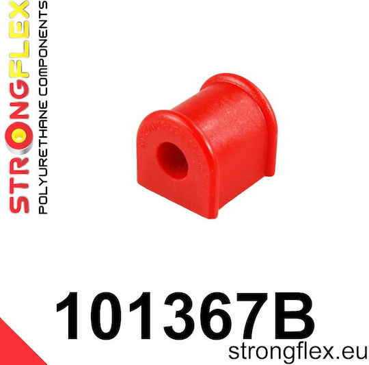 Strongflex Bushes for Kia Roadster Mazda MX-5 Mini Roadster Smart Roadster 101367B_12MM