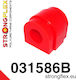 Strongflex Bushes for BMW Series 1 031586B_23MM