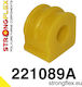 Strongflex Bushes for Audi A3 / S3 / RS3 221089A_17MM