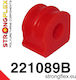 Strongflex Bushes for Audi A3 / S3 / RS3 221089B_17MM