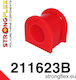 Strongflex Συνεμπλόκ για Toyota Supra 211623B_28MM