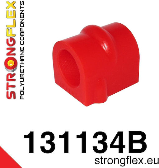Strongflex Tufișuri pentru Opel Ascona 131134B_21MM