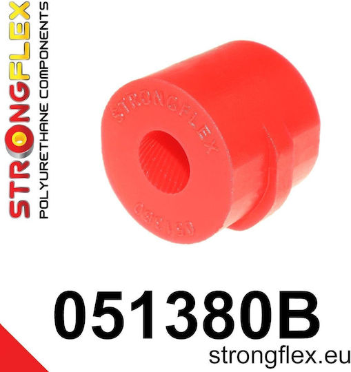 Strongflex Храсти за Citroen Xsara 051380B_18MM