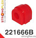 Strongflex Bushes for Audi A3 / S3 / RS3 221666B_19MM