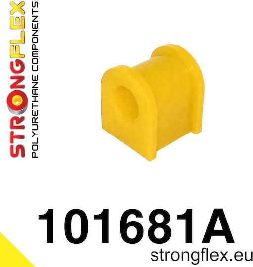 Strongflex Tufișuri pentru Kia Roadster Mazda MX-5 Mini Roadster Smart Roadster 101681A_16MM