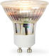 Nedis LED Bulb 3W for Socket GU10 and Shape PAR16 Warm White 230lm