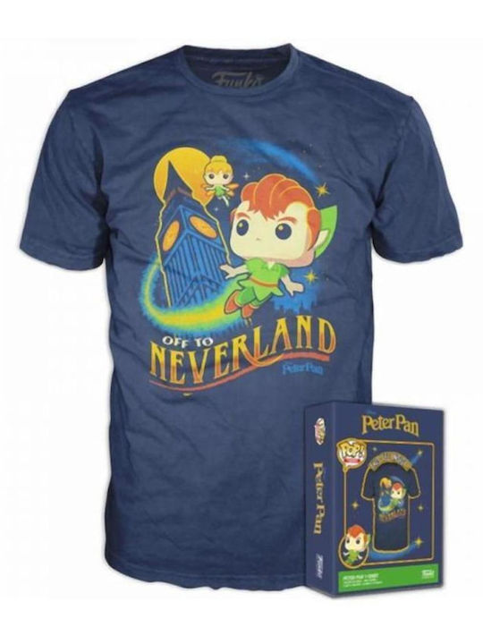 Funko Pop! Tees Filme: Peter Pan - Peter Pan (L...
