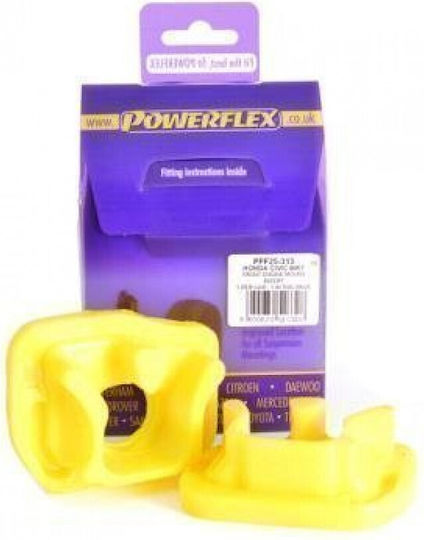 Powerflex Συνεμπλόκ για Honda Civic PFF25-313