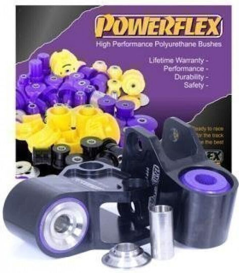 Powerflex Συνεμπλόκ για Ford C-Max PFF19-1802G