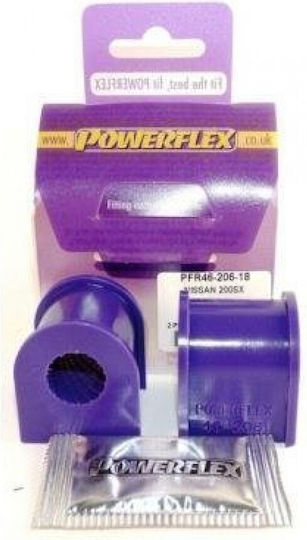 Powerflex Bushes for Nissan 200 SX PFR46-206-18