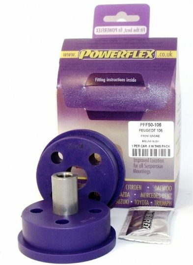 Powerflex Συνεμπλόκ για Citroen AX PFF50-106