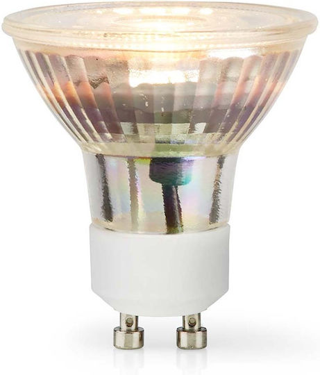 Nedis LED Bulb 1.9W for Socket GU10 and Shape PAR16 Warm White 145lm