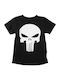 Softworld Skull T-shirt Black
