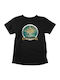 Softworld Elden Ring Icon Black T-shirt