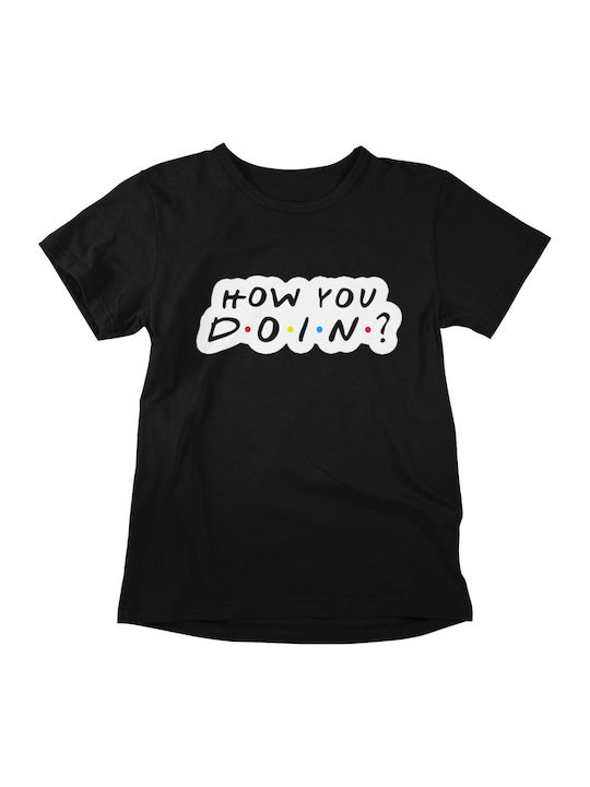 Softworld Tricou Negru