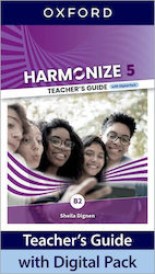 Harmonize, 5 Teachers Guide