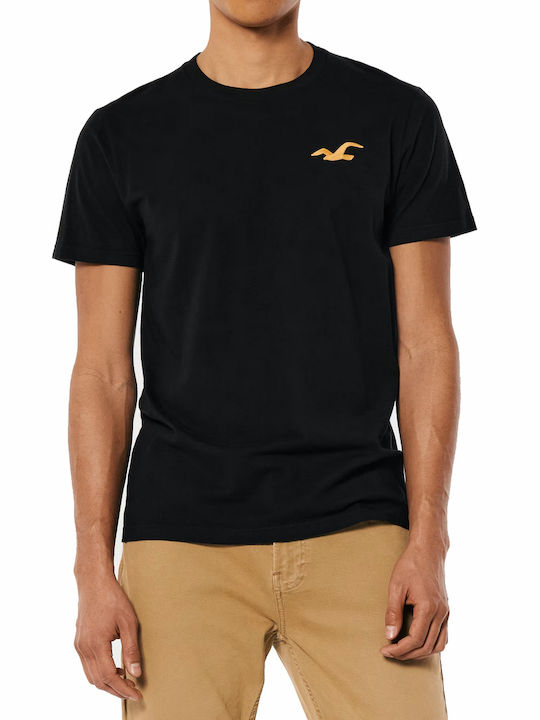 Hollister T-shirt Black