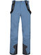 Kilpi Reddy LM0026KI-BLU Men's Trousers for Ski & Snowboard Blue