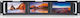 FeelWorld T51 Triple Monitor - Recorder 3G-SDI/HDMI