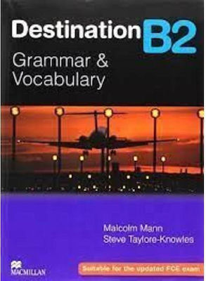 Destination Grammar & Vocabulary B2