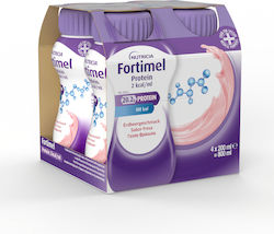 Nutricia Fortimel Protein 2 kcal 4 x 200 ml Erd...