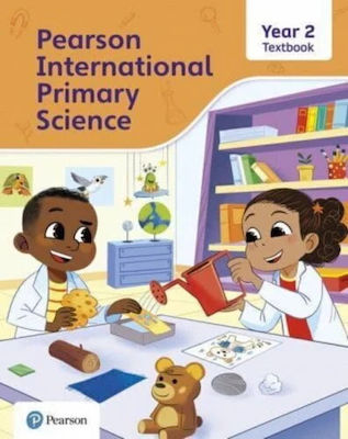 Pearson International Primary Science