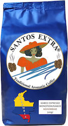 Santos Extra Espresso Μονοποικιλιακός σε Κόκκους 500gr