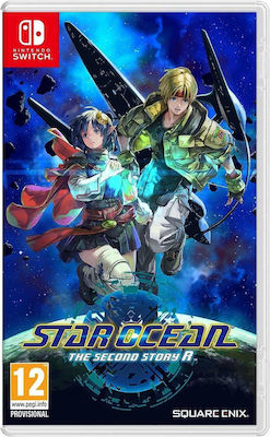 Star Ocean: The Second Story R Switch-Spiel