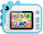 Kiddoboo Compact Camera with 2.4" Display Blue