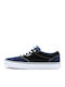 Atwood Retro Sneakers Blue