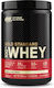 Optimum Nutrition 100% Whey Protein Whey Protein with Flavor Vanilla Ice Cream 300gr