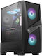 Vengeance Storm-X7 MSI Edition Gaming Desktop PC (i5-13400F/16GB DDR4/512GB SSD/GeForce RTX 4060/Kein Betriebssystem)